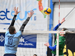 Монтана - волейбол - "Монтана" - "Добруджа"