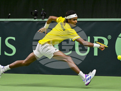 Sweden Australia Tennis Davis Cup