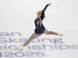 Estonia European Figure Skating Championships
