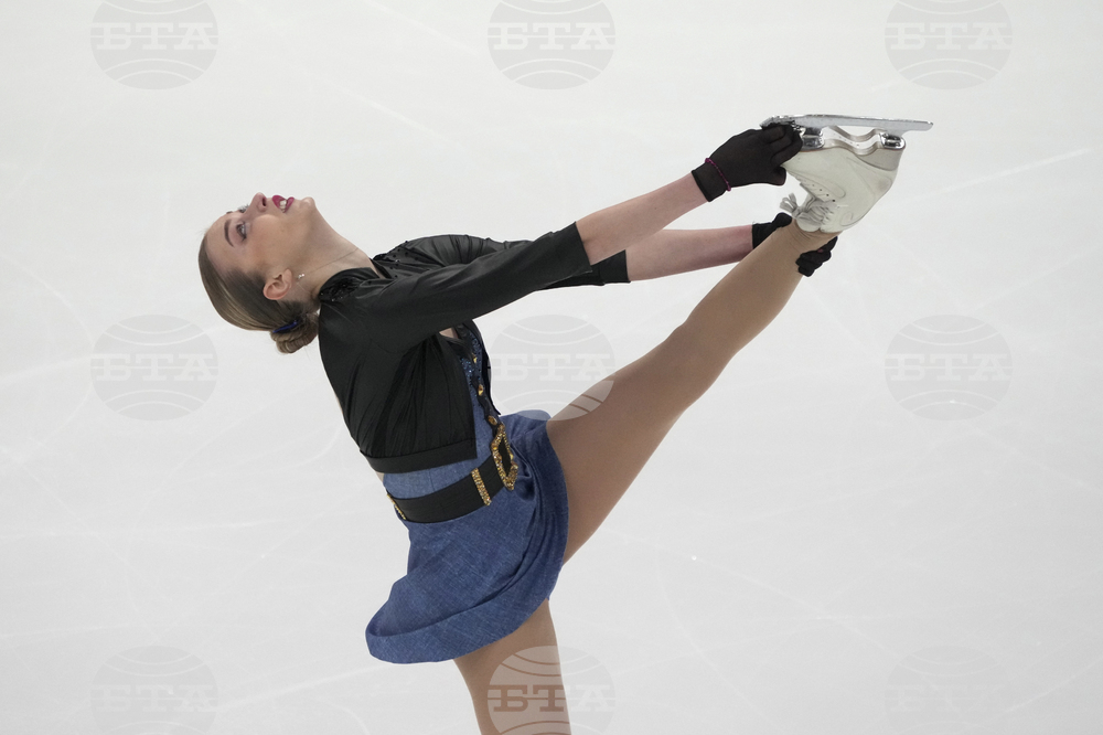 Александра Фейгин спечели квота за Зимните олимпийски игри в Италия догодина, след като зае 21-о място на Световното първенство в Бостън