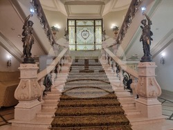 Украйна - Одеса - хотел "Бристол"