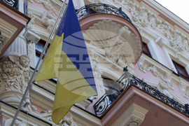 Украйна - Одеса - хотел "Бристол"