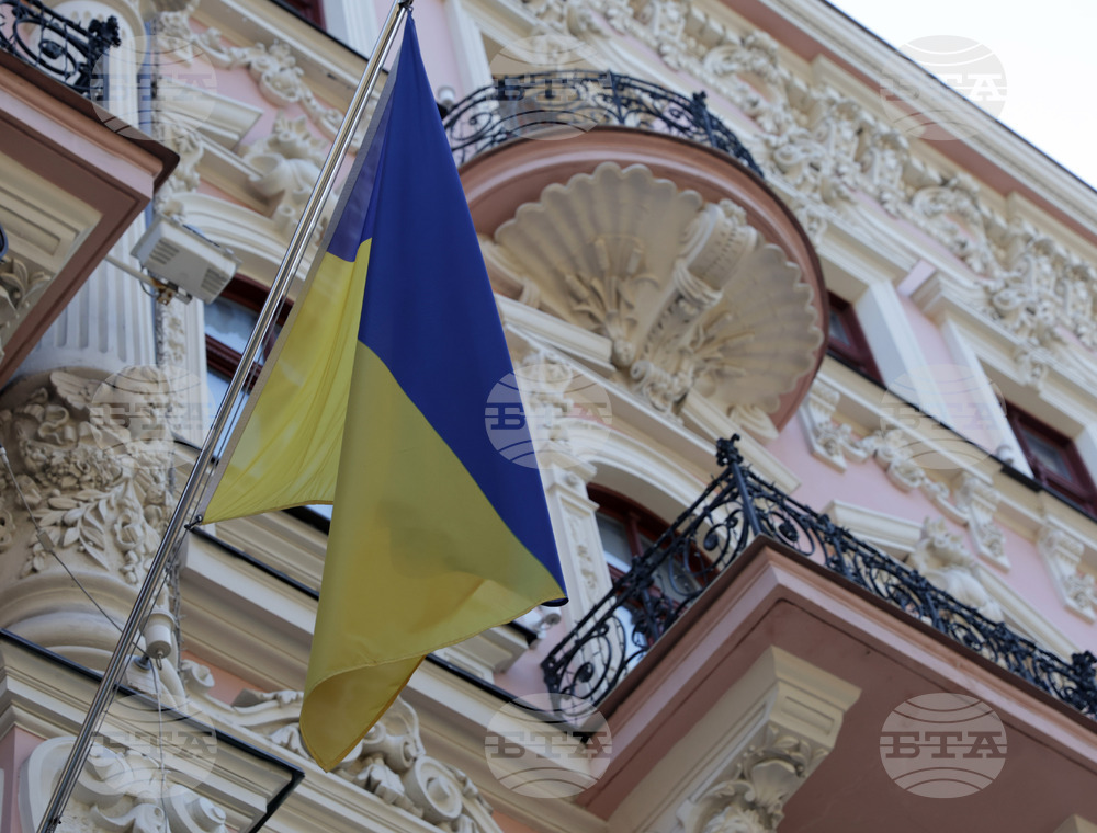 Украйна - Одеса - хотел "Бристол"