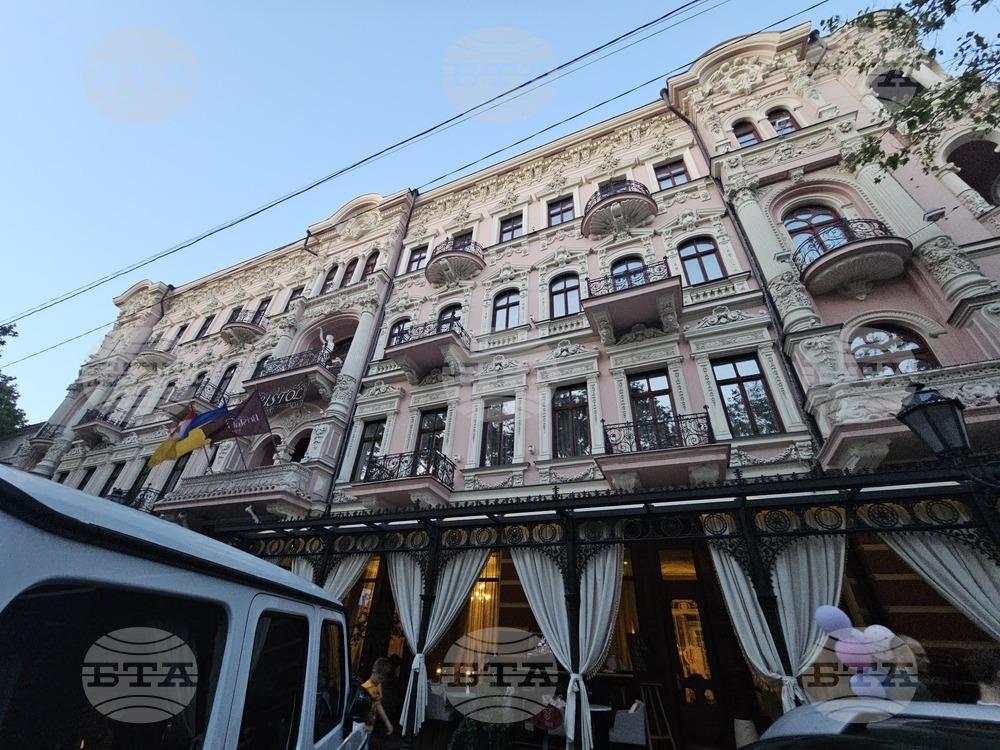 Нови силни взривове избухнаха в центъра на Одеса