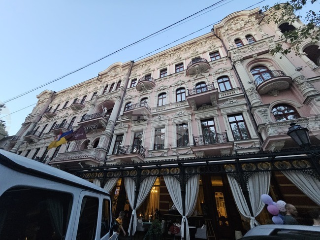 Нови силни взривове избухнаха в центъра на Одеса