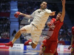 Handball Men's Worlds