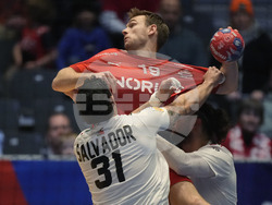 Handball Men's Worlds