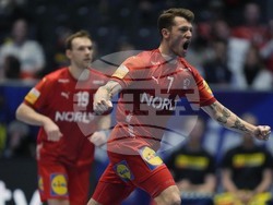 Handball Men's Worlds