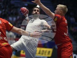 Handball Men's Worlds