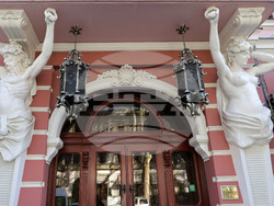 Украйна - Одеса - хотел "Бристол"