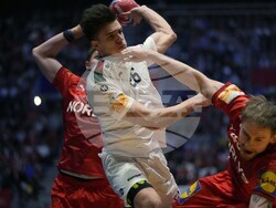 Handball Men's Worlds