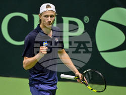 Sweden Australia Tennis Davis Cup