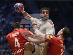 Handball Men's Worlds