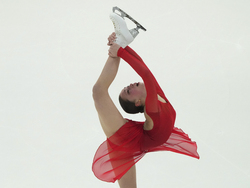 Estonia European Figure Skating Championships