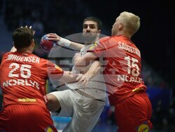 Handball Men's Worlds