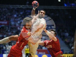 Handball Men's Worlds