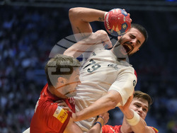 Handball Men's Worlds