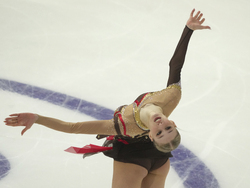 Estonia European Figure Skating Championships