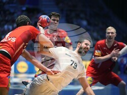 Handball Men's Worlds