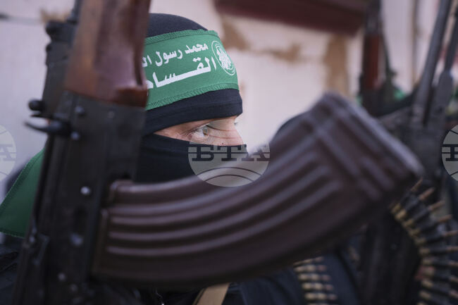 Израел взе на прицел командира на въоръженото крило на групировката "Ислямски джихад"