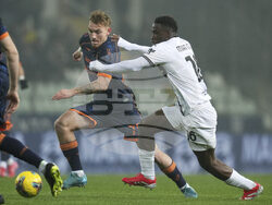 Italy Soccer Serie A