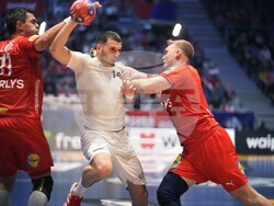 Handball Men's Worlds
