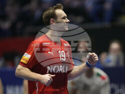 Handball Men's Worlds