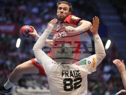 Handball Men's Worlds