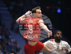 Handball Men's Worlds