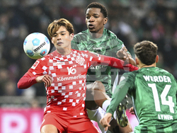 Germany Soccer Bundesliga