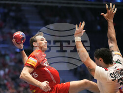 Handball Men's Worlds