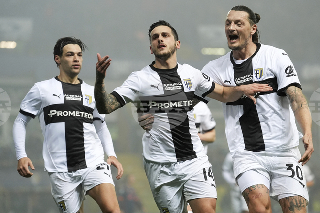 Парма назначи Кристиан Киву за старши треньор на отбора