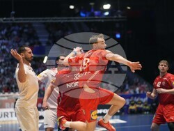 Handball Men's Worlds