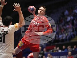 Handball Men's Worlds