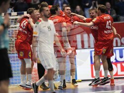 Handball Men's Worlds