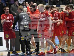 Handball Men's Worlds