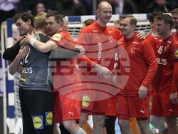 Handball Men's Worlds