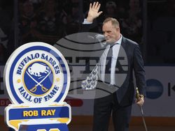 Predators Sabres Hockey