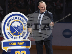 Predators Sabres Hockey