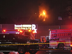 Philadelphia Small Plane Crash