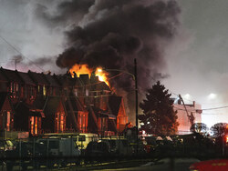 Philadelphia Small Plane Crash
