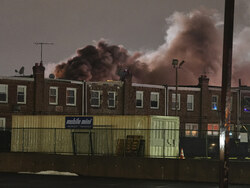 Philadelphia Small Plane Crash