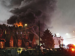 Philadelphia Small Plane Crash