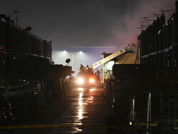 Philadelphia Small Plane Crash