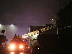 Philadelphia Small Plane Crash
