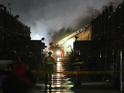 Philadelphia Small Plane Crash