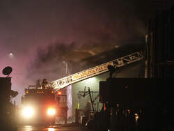 Philadelphia Small Plane Crash