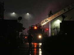Philadelphia Small Plane Crash