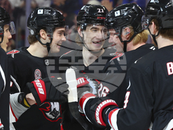 Predators Sabres Hockey