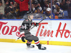 Predators Sabres Hockey